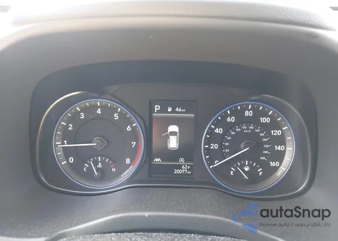 2023 Hyundai Kona Sel from USA, damaged, VIN KM8K62AB3PU949298